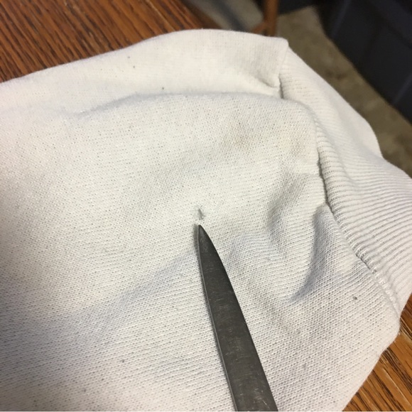 Vintage 1995 Warner Freeze TAZ ALL OVER PRINT Sweatshirt - Picture 10 of 15